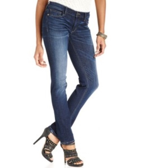 Joe's Jeans Denim - Joe’s jeans straight leg fit